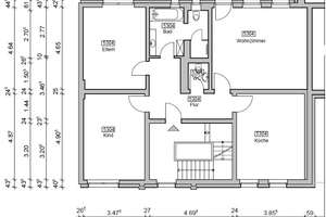 Modernisierte, 3 ZKDBGWC +Balkon, Garage vorbereitet f. E-Autos – Zeppelinstr. 53, 52068 Trierer Straße, Aachen – Vorschaubild 28