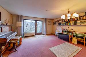 Charmante, modernisierungsbedürftige DHH mit Garage und schönem Garten in gefragter Lage in Erlangen – Die vollständige Adresse der Immobilie erhältst du vom Anbieter., 91052 Buckenhofer Siedlung, Erlangen – Vorschaubild 4