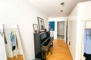 Exklusive Penthouse-Maisonette-Wohnung mit toller Dachterrasse! – Die vollständige Adresse der Immobilie erhältst du vom Anbieter., 65189 Südost, Wiesbaden – Vorschaubild 15