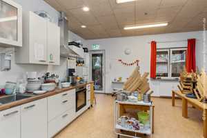 Bremen - Peterswerder | Gepflegtes Reihenmittelhaus mit Wohn- und Gewerbeeinheit (Kindergarten) in g – Bremen – Vorschaubild 30