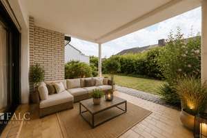 Gepflegtes Architektenhaus mit großem Garten auf Erbbaugrundstück – Die vollständige Adresse der Immobilie erhältst du vom Anbieter., 51109 Merheim, Köln – Vorschaubild 3