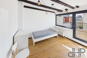 Tür an Tür: Zwei verbundene Eigentumswohnungen mit Dachterrassen über den Dächern von Schöneberg – Die vollständige Adresse der Immobilie erhältst du vom Anbieter., 10787 Schöneberg, Berlin – Vorschaubild 17