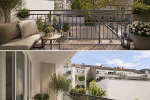 Projektchance nahe little Toyko: ca. 120,6 m² Wohnpotenzial mit zwei Südbalkonen – Die vollständige Adresse der Immobilie erhältst du vom Anbieter., 40211 Stadtmitte, Düsseldorf – Vorschaubild 6