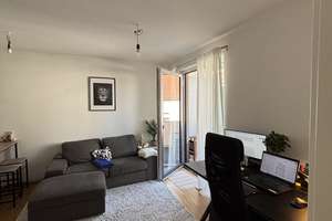 Möblierte 2-Zimmer Neubauwohnung mit Charakter in Homburg – 66424 Homburg – Vorschaubild 2