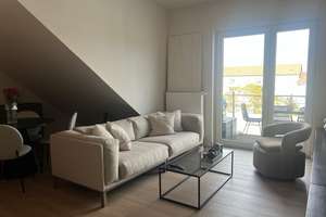 Hochwertige 2-ZimmerWhg mit Balkon&Stellplatz (Ausschließlich mit Übernahme der Möbilierung & Küche) – Dänischer Tisch 9, 68219 Rheinau, Mannheim – Vorschaubild 2