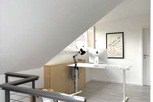 Exklusive Maisonettewohnung mit Klimaanlage, 2 Balkonen und hochwertiger Ausstattung in S-Sillenbuch – Kirchheimer Straße 97, 70619 Sillenbuch (Ortsteil), Stuttgart – Vorschaubild 12