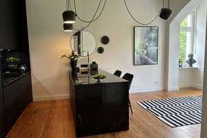 Marvellous apartment in old town-house, convenient floor plan, 3 parking spots incl. garage/carport – Die vollständige Adresse der Immobilie erhältst du vom Anbieter., 65195 Westend / Bleichstraße, Wiesbaden – Vorschaubild 8