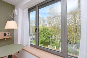 Erstbezug, all inclusive! Design-Apartment mit Klimaanlage in Stuttgart-Mitte – Die vollständige Adresse der Immobilie erhältst du vom Anbieter., 70178 Feuersee, Stuttgart – Vorschaubild 12