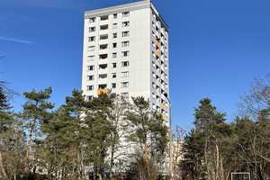 Tolle Fernsicht! Neuselsbrunn!  Renovierte 3-Zimmer-ETW mit Südloggia + Stellplatz! – Nürnberg – Vorschaubild 16