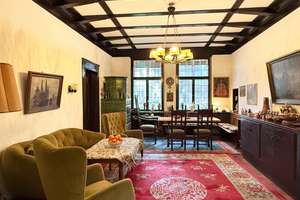 Stilvolle Villa mit Parkgrundstück in Leipzig - Gohlis – Die vollständige Adresse der Immobilie erhältst du vom Anbieter., 4157 Gohlis-Mitte, Leipzig – Vorschaubild 11