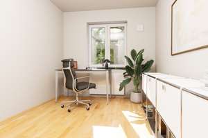 Erstbezug nach Sanierung -  4-Zimmerwohnung mit großem West-Balkon in Zollstock – 50969 Zollstock, Köln – Vorschaubild 17