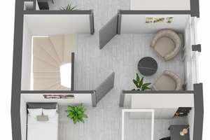 LORENZ-Angebot in Dahlhausen: 1-Familien-FIX + FERTIG-DHH. Modern, gepflegt. Rd. 200 m² Wohn-/Nutzfl – Die vollständige Adresse der Immobilie erhältst du vom Anbieter., 44879 Dahlhausen, Bochum – Vorschaubild 24