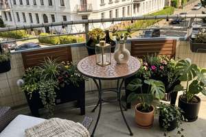 Attraktive 3-Zimmerwohnung in begehrter Lage von Gohlis Süd mit gr. Balkon, Gäste WC, Aufzug, TG – Die vollständige Adresse der Immobilie erhältst du vom Anbieter., 4155 Gohlis-Süd, Leipzig – Vorschaubild 2