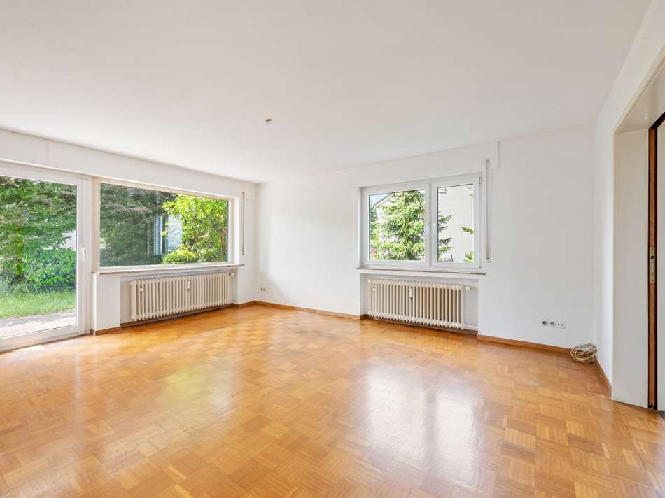 Wohnzimmer EG