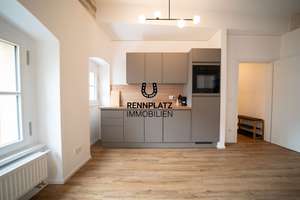 Sanierte und möblierte 2-Zimmer-Wohnung in der Altstadt - ab 1 Monat zu mieten. Frei ab 01.11. – 93047 Innenstadt, Regensburg – Vorschaubild 5