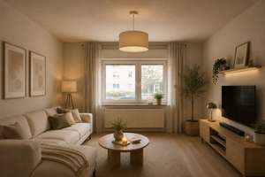 Bezugsfreie 2-Zimmer-Gartenwohnung in Solingen-Ohligs – 42697 Ohligs/Aufderhöhe/Merscheid, Solingen – Vorschaubild 5