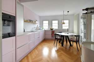 Wohnen kann so schön sein!
Schicke Dachgeschosswohnung in Top-Lage – Die vollständige Adresse der Immobilie erhältst du vom Anbieter., 45133 Bredeney, Essen – Vorschaubild 5