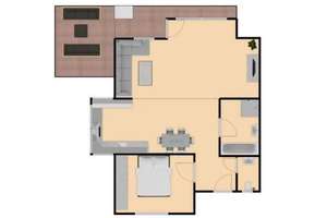 Saniertes 2,5-Zimmer-Apartment in Stuttgart-Hedelfingen – Untere Heckenstraße 51, 70329 Hedelfingen (Ortsteil), Stuttgart – Vorschaubild 18