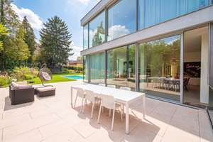 Exklusive Neubau Architekturvilla in Berlin Steglitz mit Pool und großer Terrasse – Die vollständige Adresse der Immobilie erhältst du vom Anbieter., 12247 Steglitz, Berlin – Vorschaubild 15