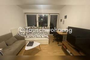 Tauschwohnung: 1-Zi.-Wohnung in Neuhausen-Nymphenburg – Die vollständige Adresse der Immobilie erhältst du vom Anbieter., 80638 Nymphenburg, München – Vorschaubild 1