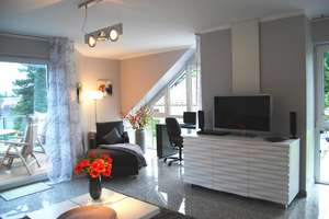 Möbl. Luxuswohnung m.Südbalkon, Stellplatz (MIETE einschl. aller NK!) – Die vollständige Adresse der Immobilie erhältst du vom Anbieter., 42699 Ohligs/Aufderhöhe/Merscheid, Solingen – Vorschaubild 6