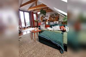 Tauschwohnung: 4-Zimmer-Wohnung mit Dachterrasse in Bremen-Süd zum Tausch – Sedanstraße 82, 28201 Buntentor, Bremen – Vorschaubild 4