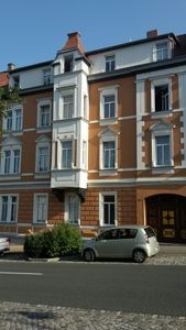 wunderschöne 2 Raum Wohnung  im Zentrum von Nossen