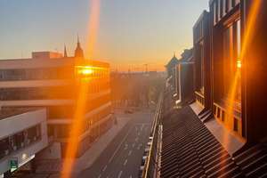 Charmante 1-Zimmer-Wohnung an der Theresienwiese – Top-Lage in München! – Gollierstraße 7, 80339 Schwanthalerhöhe (Ortsteil), München – Vorschaubild 1