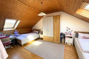 Modernes Einfamilienhaus mit sonniger Terrasse und kleinem Garten in top Lage von Bodenheim – Die vollständige Adresse der Immobilie erhältst du vom Anbieter., 55294 Bodenheim – Vorschaubild 9