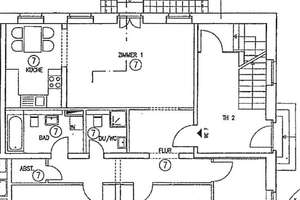 4-Zimmer | Terrasse | ca. 114 m² | Graphisches Viertel in Leipzig – Die vollständige Adresse der Immobilie erhältst du vom Anbieter., 4103 Zentrum-Ost, Leipzig – Vorschaubild 2