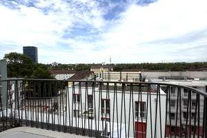 NEUBAU / ERSTBEZUG - Wohnen im Orplid! Hochwertige  2,5- Zimmer Wohnung mit Terrasse zu vermieten – Truderinger Str. 88a, 81673 Josephsburg, München – Vorschaubild 8