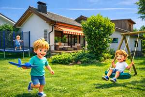 ***Reserviert***Familienjuwel in Rosenheim-Kastenau – Die vollständige Adresse der Immobilie erhältst du vom Anbieter., 83022 Ost, Rosenheim – Vorschaubild 22