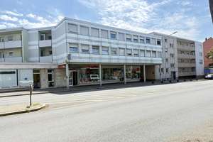 Ihre neue Wohnung ist da: im schönen Schweinau und kleine Dachterrasse wartet schon auf Sie