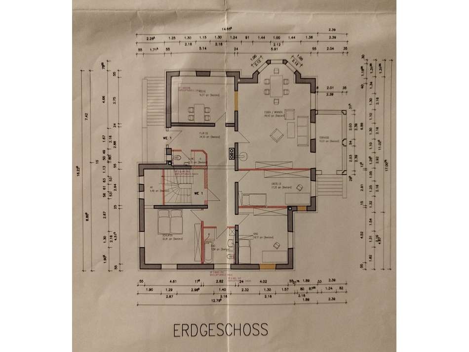 Erdgeschoss