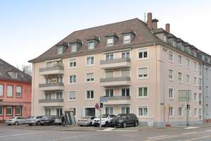 Bestlage: Helle 3-Zimmer-Dachgeschosswohnung mit Garage – Die vollständige Adresse der Immobilie erhältst du vom Anbieter., 76133 Innenstadt-West, Karlsruhe – Vorschaubild 10