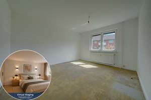 Potenzial erkennen. Werte entwickeln.3-Zi. in grüner Wohnlage mit Balkon & Stellplatz – Die vollständige Adresse der Immobilie erhältst du vom Anbieter., 23758 Oldenburg in Holstein – Vorschaubild 9