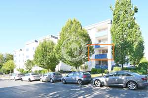 Charmante 2-Zimmer Eigentumswohnung mit Loggia und Garage