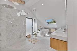 Urbanes Wohnen in seiner schönsten Form-stilvolles Haus, traumhaftes Grundstück, idyllische Lage – Die vollständige Adresse der Immobilie erhältst du vom Anbieter., 70195 Botnang-West, Stuttgart – Vorschaubild 5