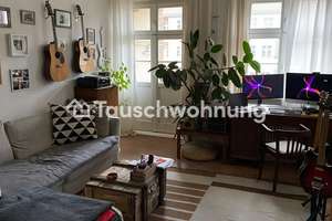 Tauschwohnung: Schöne, ruhig gelegene 2 R in PB gg (ab) 3,5 R in PB,FH,Mi