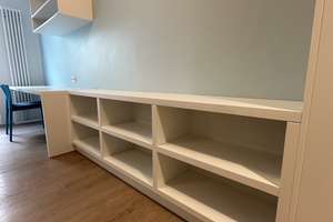     1-Zimmer Studentenapartment in Köln Ehrenfeld – möbliert & sofort verfügbar – Melatengürtel 113-115, 50825 Ehrenfeld (Ortsteil), Köln – Vorschaubild 7