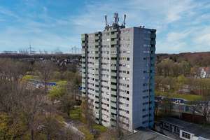 Starke Rendite trifft solide Wohnqualität – Eigentumswohnung im Hansa-Hochhaus – Die vollständige Adresse der Immobilie erhältst du vom Anbieter., 27580 Lehe, Bremerhaven – Vorschaubild 1