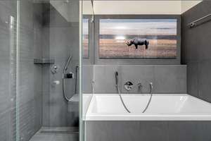 Möbliert: NYMPHENBURGER HÖFE: Exklusive Wohnung – Die vollständige Adresse der Immobilie erhältst du vom Anbieter., 80335 St. Benno, München – Vorschaubild 11