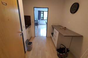 Wunderschöne  möblierte 1- Zimmer-Wohnung mit EBK in  Ulm