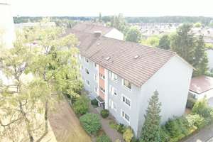 LEERSTAND Helle 2‑Zimmer Wohnung mit sonnigem Balkon in Bielefeld Sennestadt