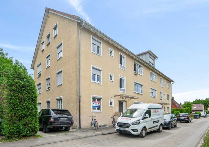 ACHTUNG: Frisch auf dem Markt – modernisierte 3-Zimmer-Wohnung in Kressbronn!