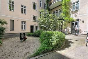 2-Zimmer-Wohnung mit Balkon und EBK im Simon-Dach-Kiez! – Simon-Dach-Straße 14, 10245 Friedrichshain, Berlin – Vorschaubild 24