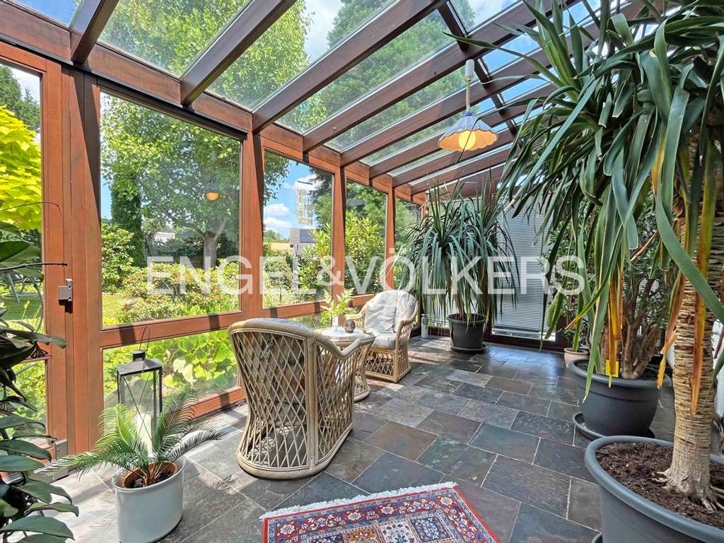 Immobilie in Hardert - Modernisiertes Mehrgenerationenhaus in naturnaher Lage - Bild 2