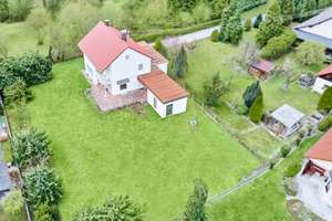 Exklusive Gartenidylle in ruhiger Lage – Einfamilienhaus mit attraktivem Baupotenzial in Schwabmünch – Die vollständige Adresse der Immobilie erhältst du vom Anbieter., 86830 Schwabmünchen – Vorschaubild 11