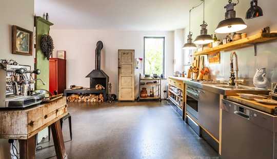 Bild von ALTE TASCHENFABRIK I REMISE I
EINZIGARTIGES JUWEL IN PÖSELDORF