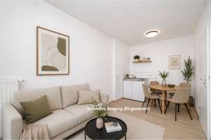 Kompakt, Clever, München - Wohnheim-Appartement in gefragter Lage
